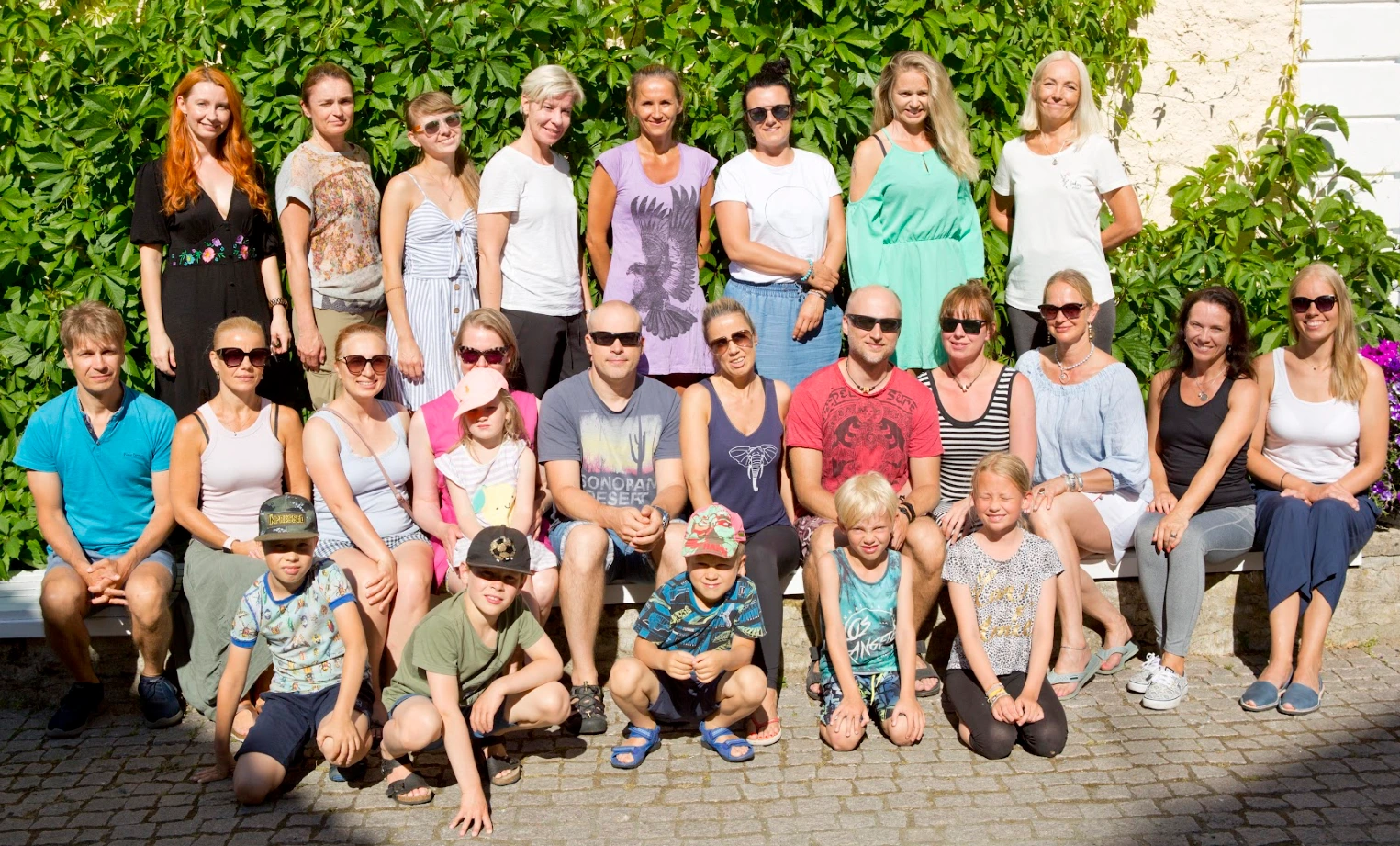 Goyoga Tallinn yoga and wellness studio at Narva mnt 7D, Tallinn